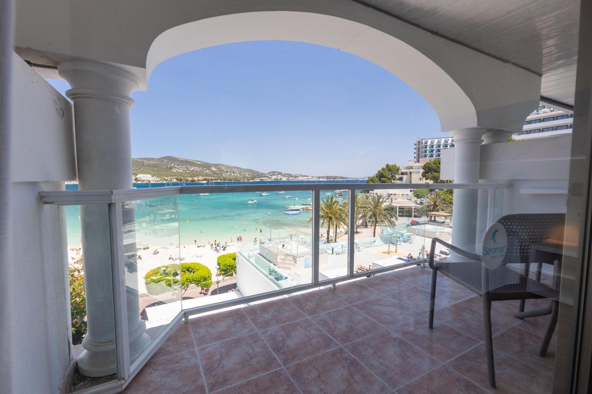 Seramar Hotel Comodoro Playa Palmanova Εξωτερικό φωτογραφία
