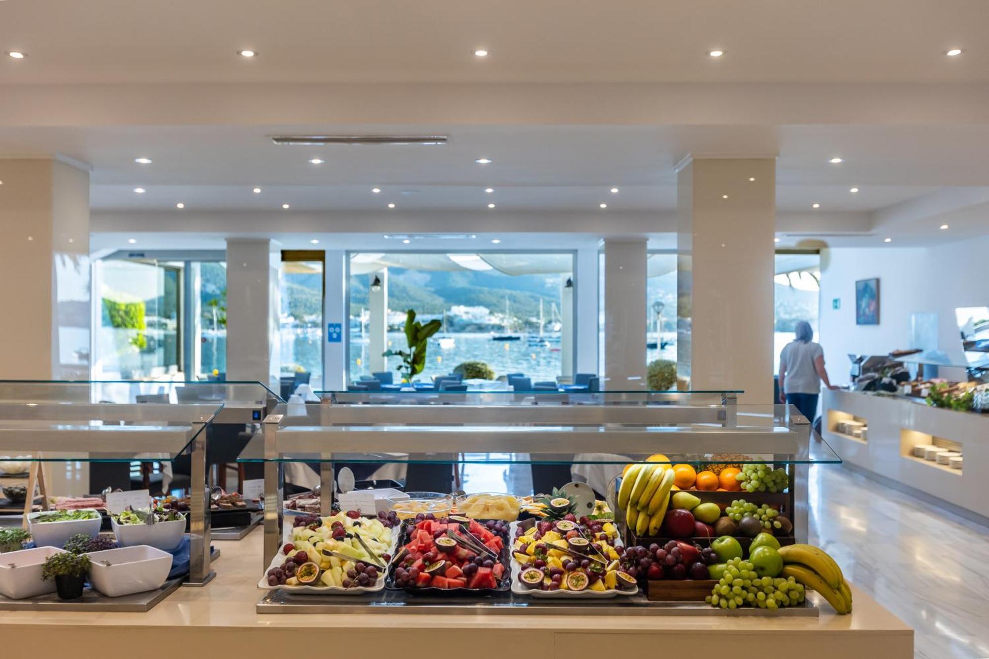 Seramar Hotel Comodoro Playa Palmanova Εξωτερικό φωτογραφία