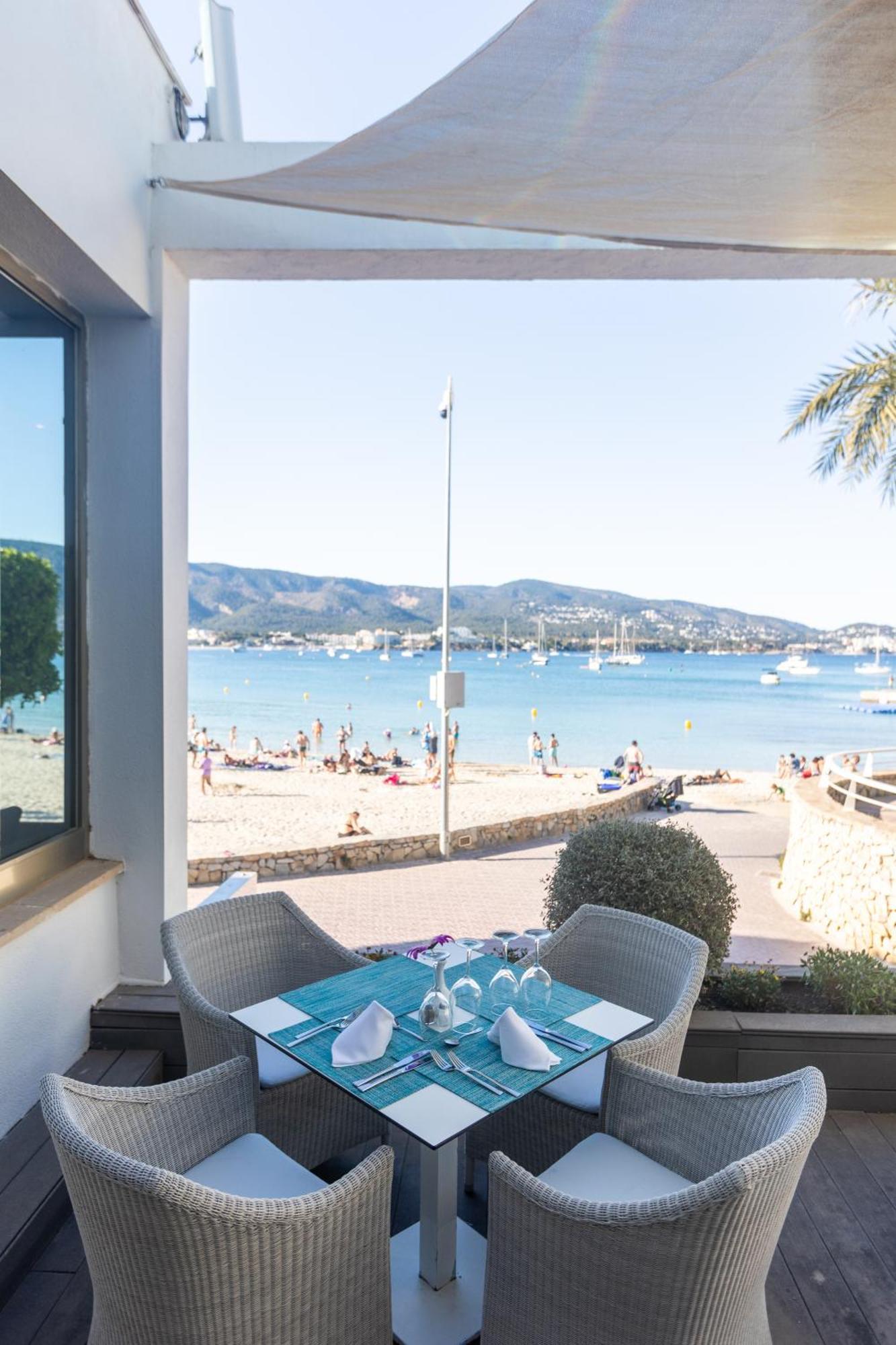 Seramar Hotel Comodoro Playa Palmanova Εξωτερικό φωτογραφία